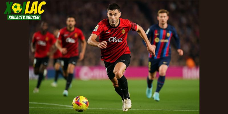 Mallorca đặt kỳ vọng vào lối chơi phản công trước Real Madrid vs Mallorca.